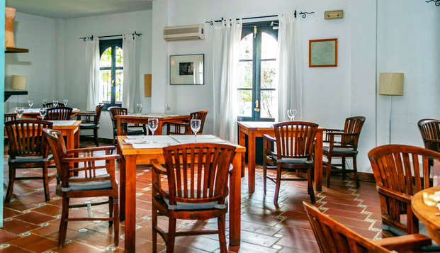 Escapada con cena gastronómica en la reserva natural Sierra de las Nieves