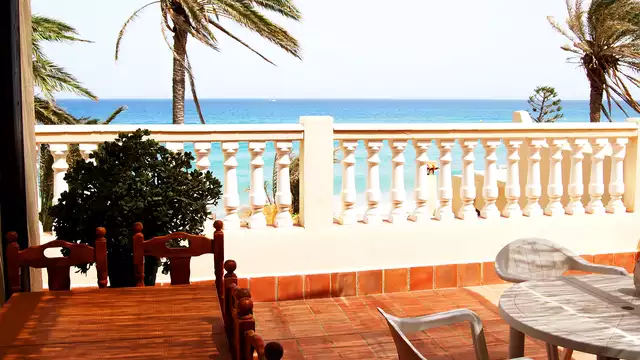 Romantiek in Andalusië bij de Cabo de Gata