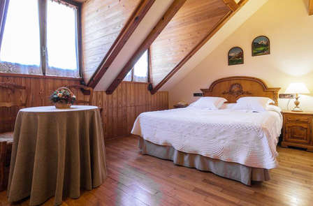 Verblijf met halfpension in Benasque