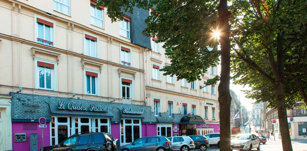 Best Western Hotel Rouen Best Western Hotel Rouen