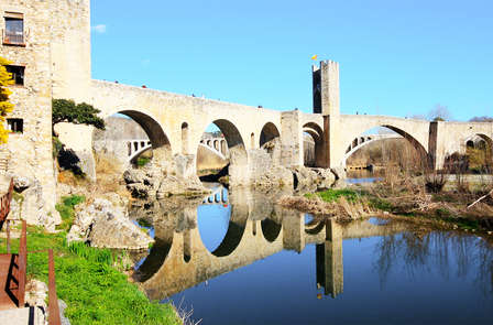 Week-end dans un village médiéval de La Garrotxa
