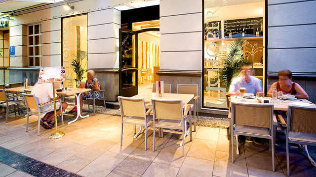 Hotel Comfort Dauro inactivo