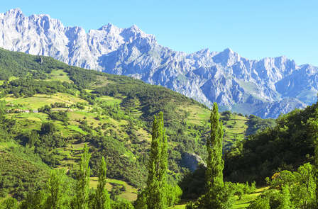 Weekendje weg in het hart van de Noord-Spaanse bergen