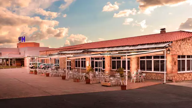 Natuurvakantie in Spanje met halfpension