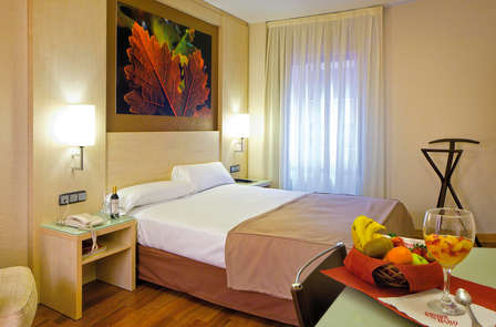 Séjour au coeur de Logroño près de la Calle Laurel