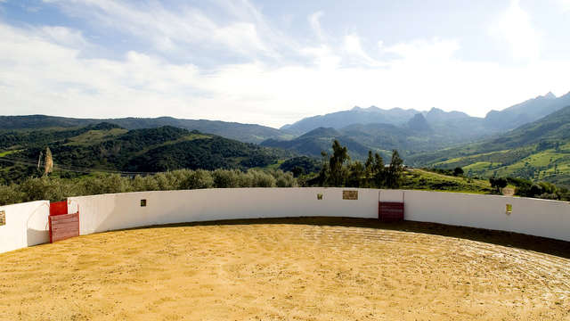 Escapada con encanto en plena Ruta de los Pueblos Blancos con cena