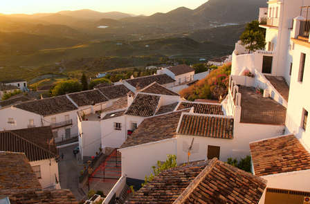 Charmant uitje aan de voet van de Sierra de Grazalema