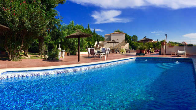 Hotel Cruz de Gracia inactive