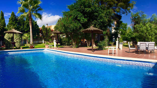 Hotel Cruz de Gracia inactive