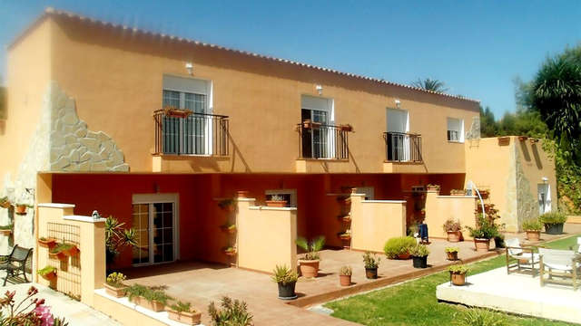 Hotel Cruz de Gracia inactive