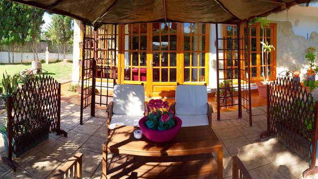 Hotel Cruz de Gracia inactive