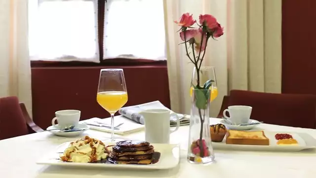Charmant uitje met ontbijt inbegrepen in Santillana del Mar.