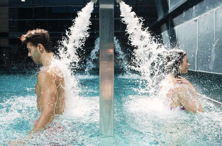 Offre spéciale : relax au spa à Huarte