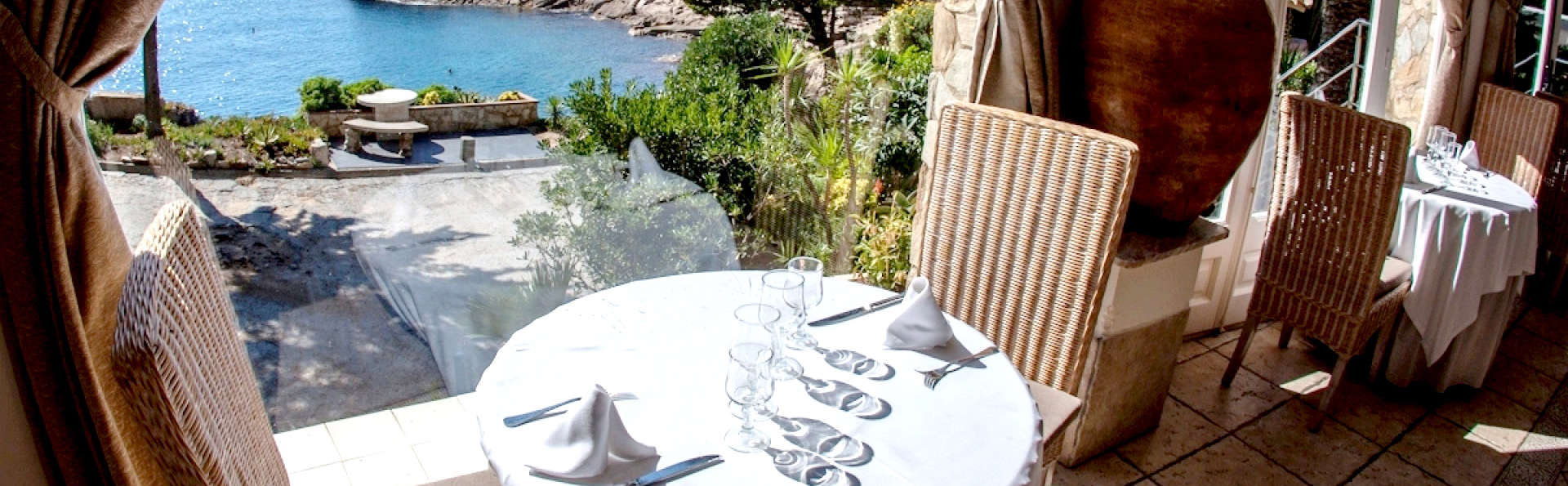 Pension complète, cocktail et accès spa sur la Costa Brava