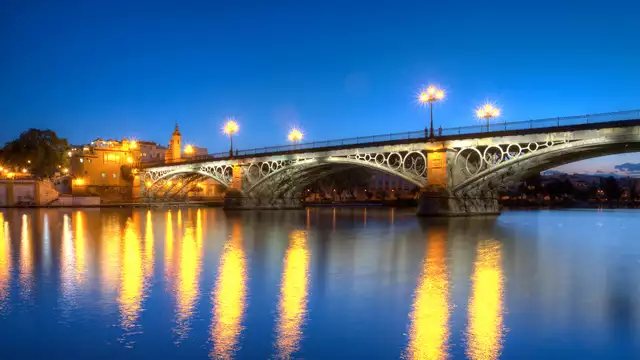 Romantisch weekend in Sevilla