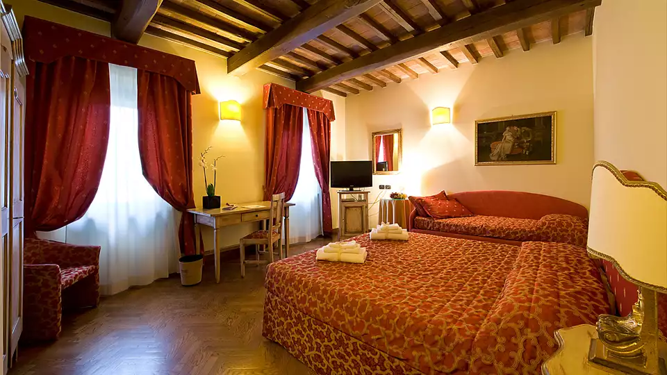 Charme in un antico casale alle porte di Perugia