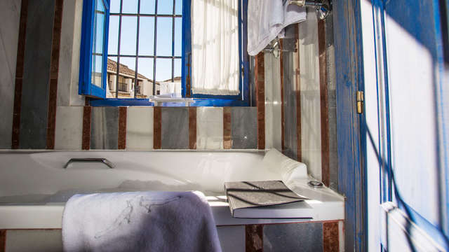Hotel Las Casas de la Juderia de Cordoba