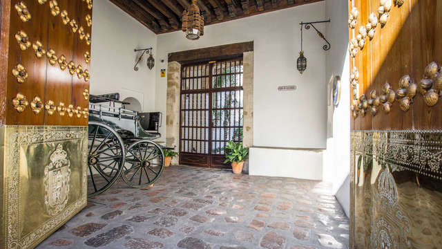 Hotel Las Casas de la Juderia de Cordoba