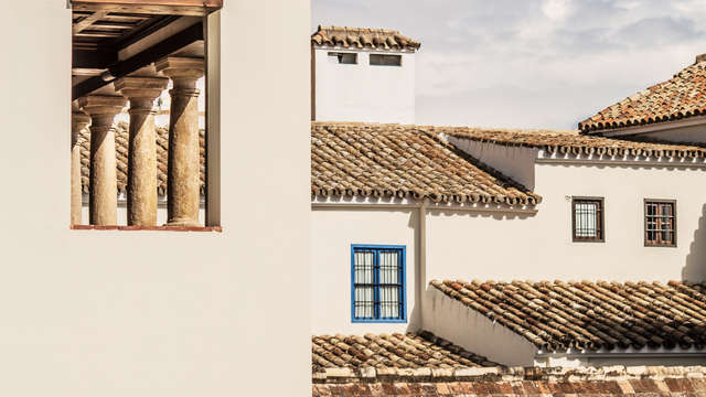 Hotel Las Casas de la Juderia de Cordoba
