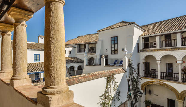 Relax in una dimora storica nella magica Cordoba