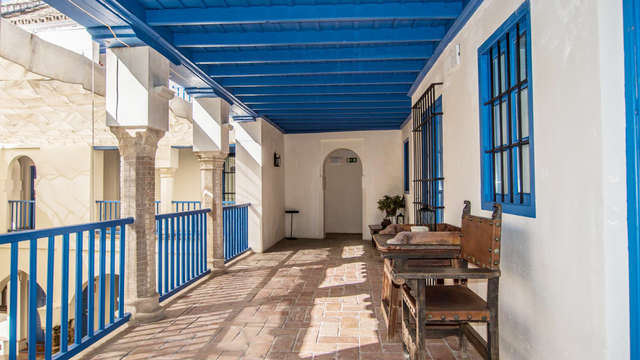 Hotel Las Casas de la Juderia de Cordoba