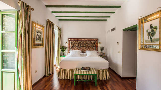 Hotel Las Casas de la Juderia de Cordoba