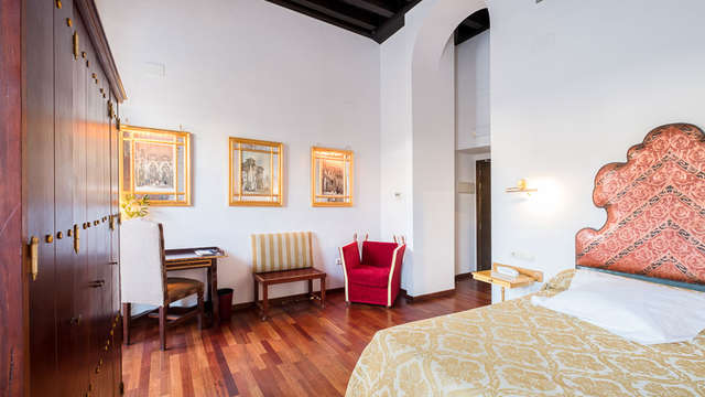 Hotel Las Casas de la Juderia de Cordoba