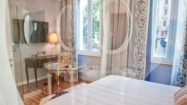 Weekend di lusso in hotel 5* a Salsomaggiore con mezza pensione e accesso alla spa