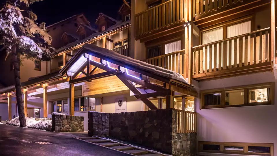 Ontspannend weekend in Serre Chevalier