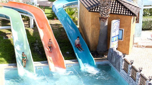 Visita el parque de Marineland con alojamiento en Juan-les-Pins