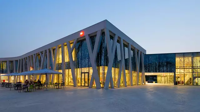 Alla scoperta di Bruxelles in un hotel di design da notti