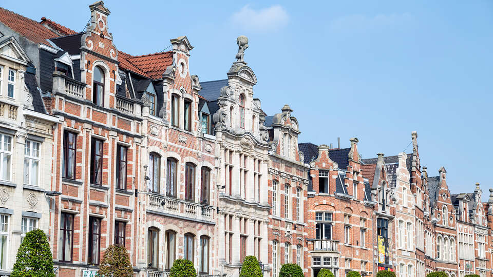 Alla scoperta di Bruxelles in un hotel di design da notti