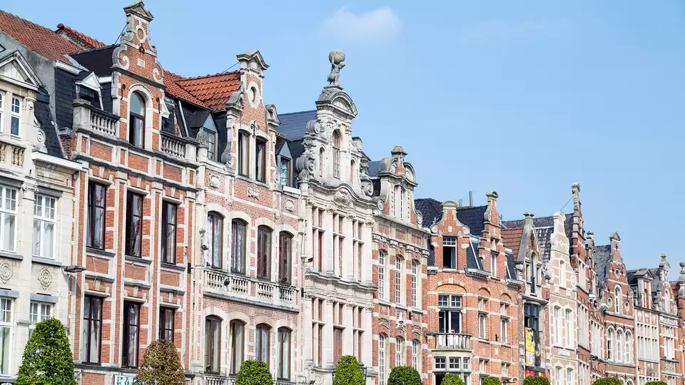 Alla scoperta di Bruxelles in un hotel di design da notti