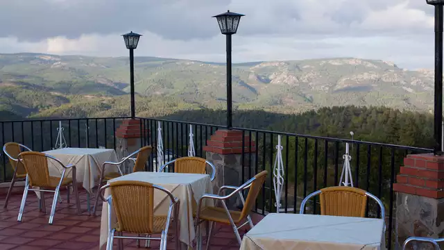 Gastronomisch diner en picknick in natuurpark Despeñaperros