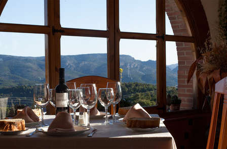 Gastronomie et nature : 2 nuits avec dîner à Despeñaperros