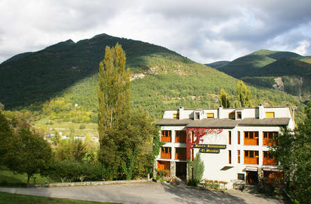 Week-end avec dîner dans le parc national d'Ordesa