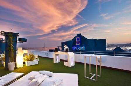 Weekendje Talamanca met zicht op zee