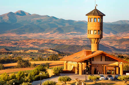 Wijn weekend in Rioja Alavesa