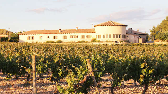 Hotel Enoturismo Mainetes