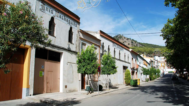 Hotel El Mirador de Rute inactive