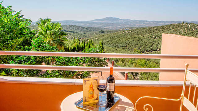 Hotel El Mirador de Rute inactive