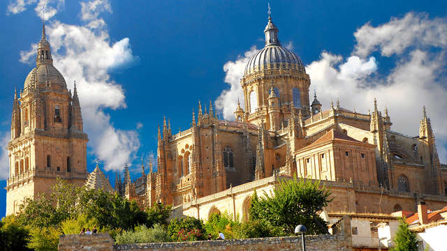Escapada con visita a las dos Catedrales y al Museo Casa Lis en Salamanca (desde 2 noches)
