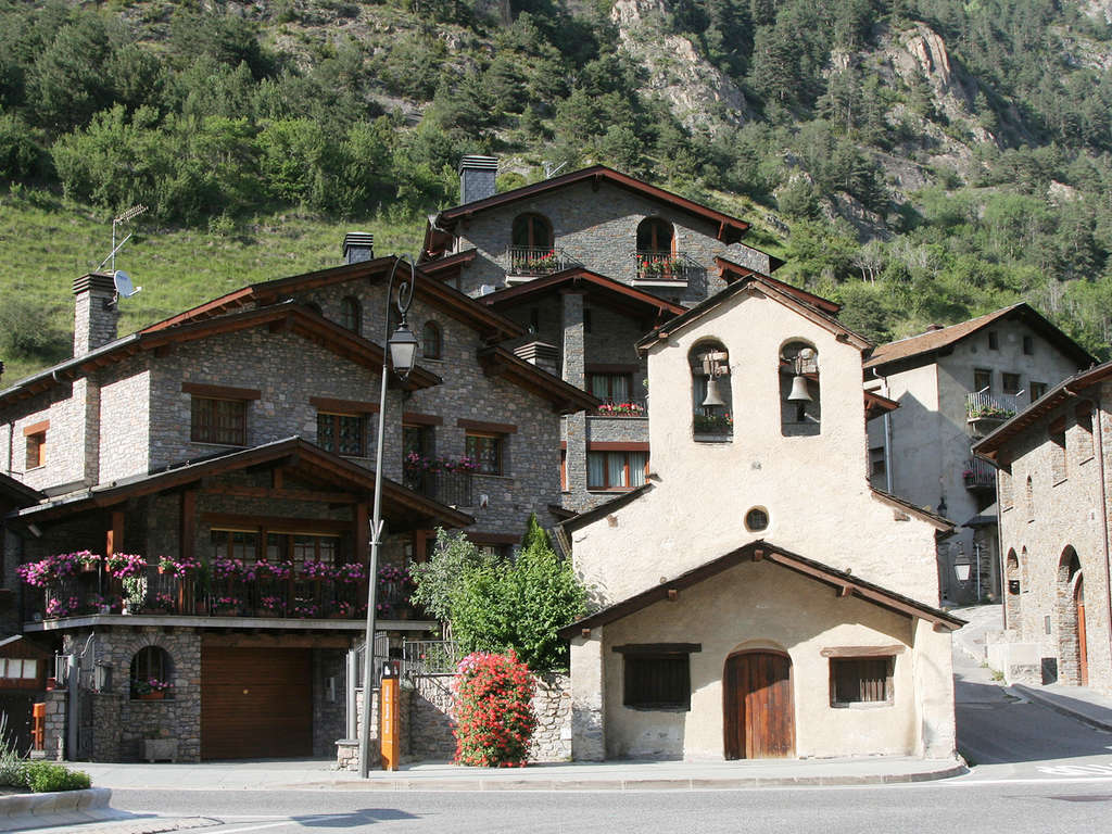 Andorre Idéal Pour Les Couples En Demi-pension - 4* (ref 10751)