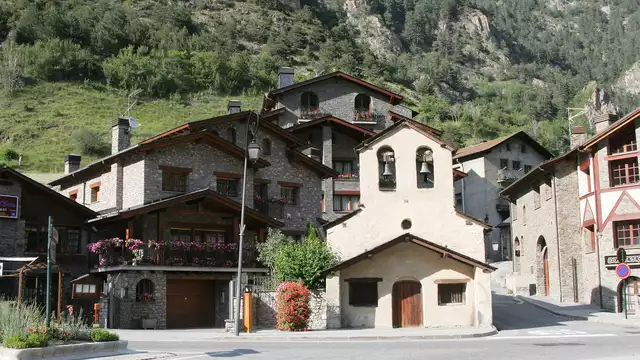 Andorra, lugar ideal para parejas con media pensión