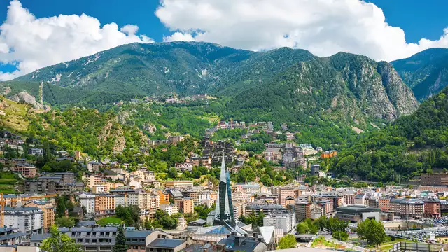 Fuga con mezza pensione alla scoperta di Andorra