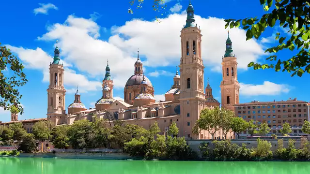 Verblijf dicht bij Zaragoza
