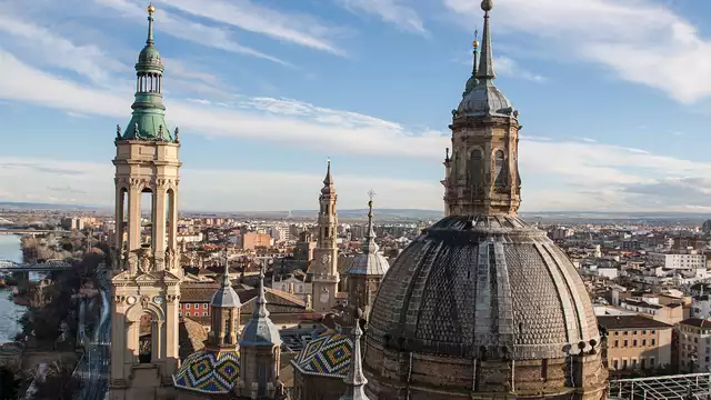 Verblijf dicht bij Zaragoza