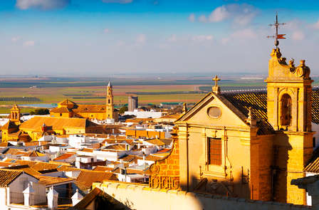 Week-end de charme à Osuna