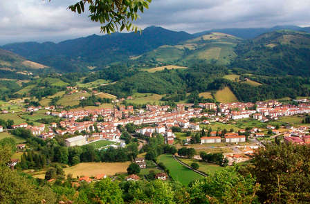 Culinair genieten & ontspannen: Diner en Wellness in de natuur van Navarra (vanaf 2 nachten)
