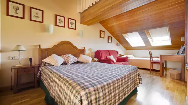 Spécial Été : Escapade avec dîner et piscine dans la nature navarraise (à partir de 2 nuits)